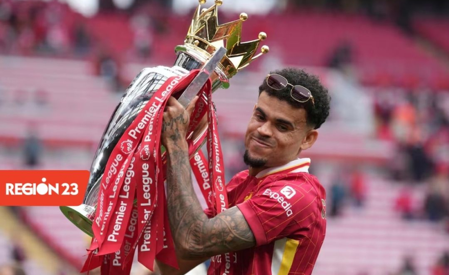 Luis Díaz, que no podrá jugar el duelo Colombia vs. Perú, aclaró si se irá o no del Liverpool 